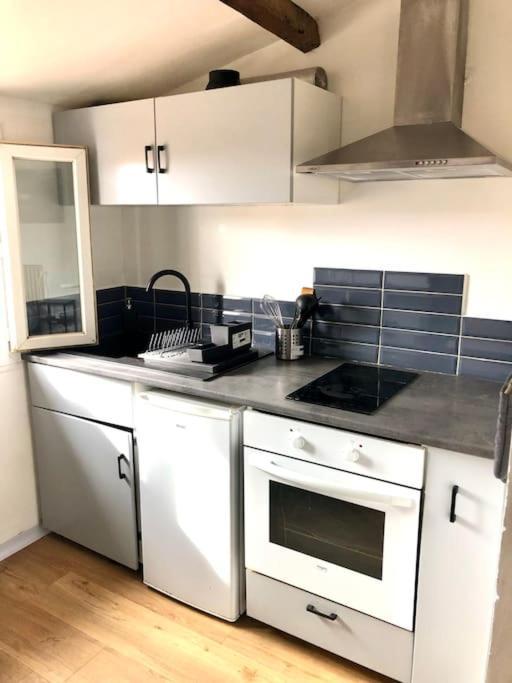 Appart'Hotel Centre Ville Marseille Ngoại thất bức ảnh