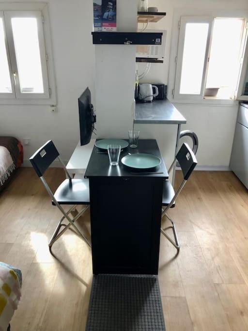 Appart'Hotel Centre Ville Marseille Ngoại thất bức ảnh