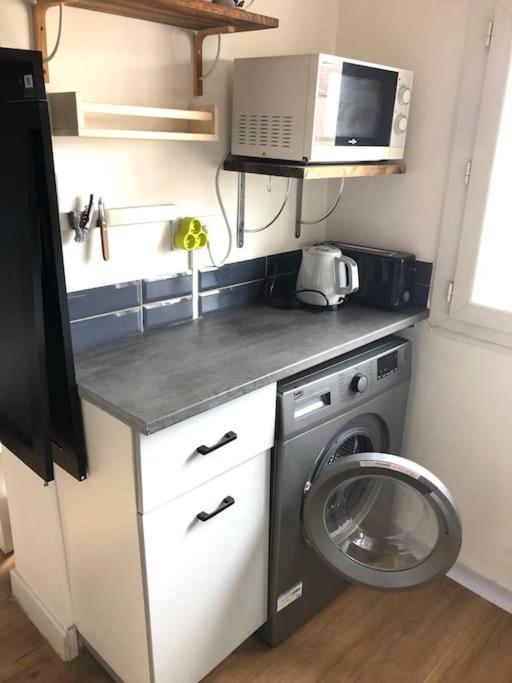 Appart'Hotel Centre Ville Marseille Ngoại thất bức ảnh