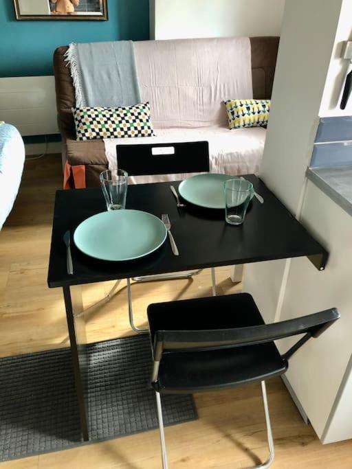 Appart'Hotel Centre Ville Marseille Ngoại thất bức ảnh
