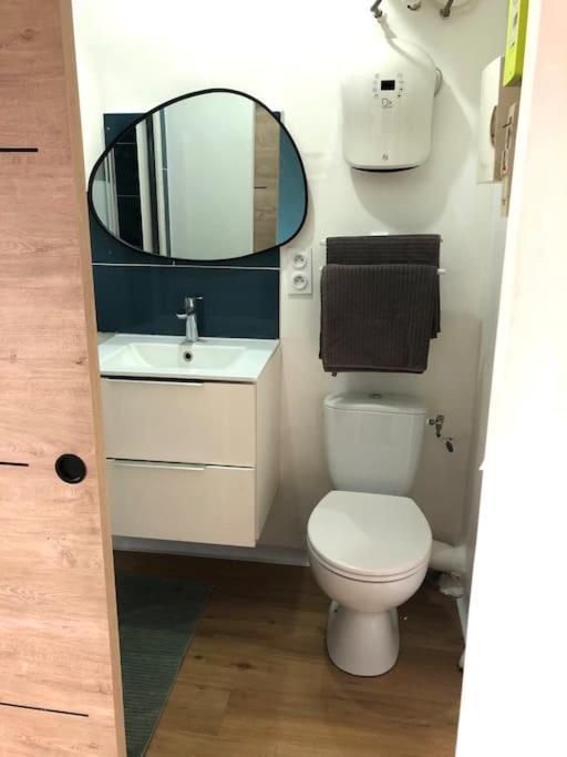 Appart'Hotel Centre Ville Marseille Ngoại thất bức ảnh
