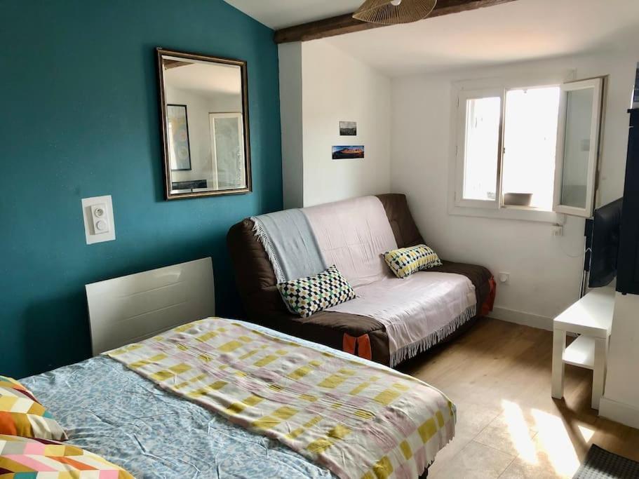 Appart'Hotel Centre Ville Marseille Ngoại thất bức ảnh