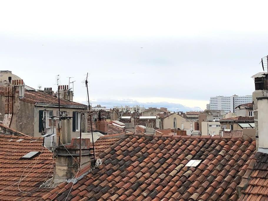 Appart'Hotel Centre Ville Marseille Ngoại thất bức ảnh