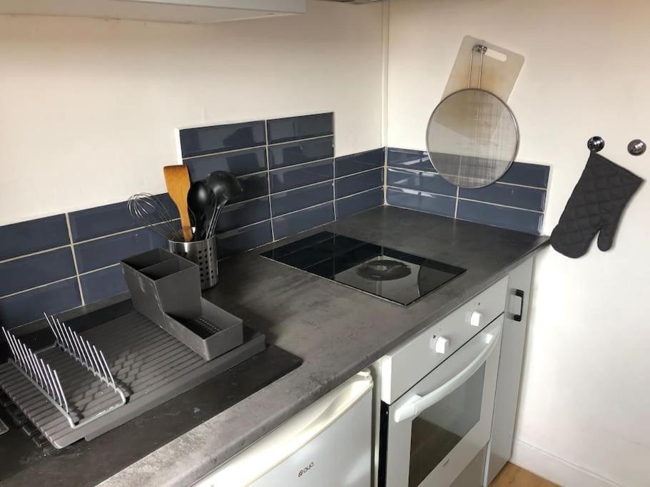 Appart'Hotel Centre Ville Marseille Ngoại thất bức ảnh